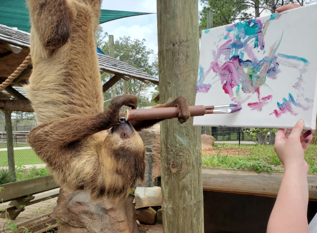 Art on the Wild Side: Wine & Whiskey Stroll