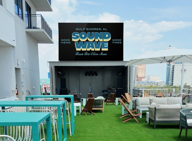 Halloween Pirate Party at Sound Wave