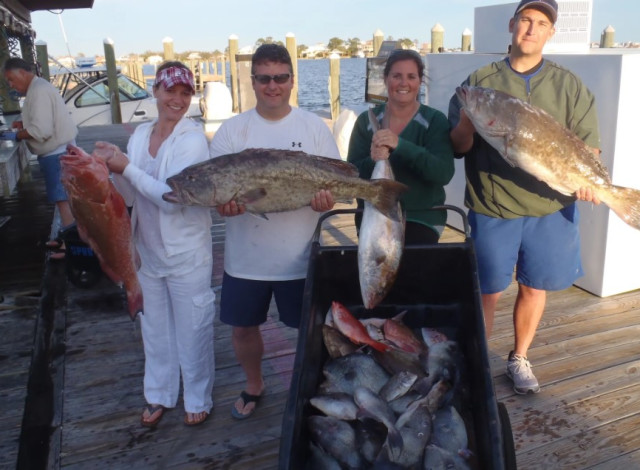 Southern Bend Fishing Charters