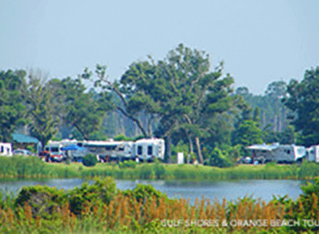 Southport Campground