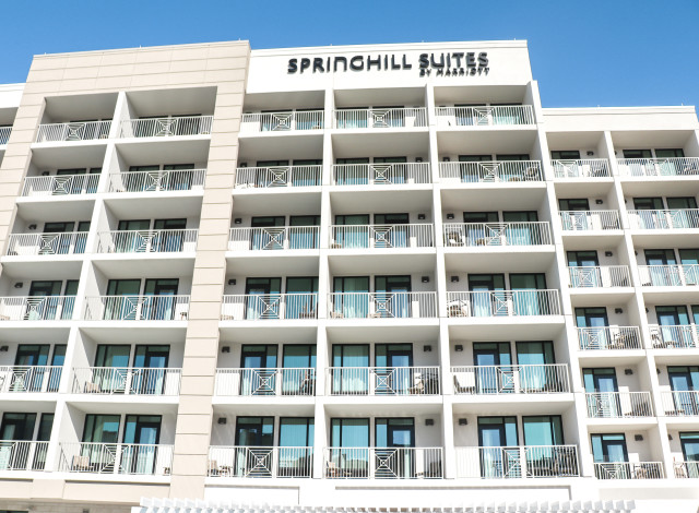SpringHill Suites by Marriott Orange Beach Gulf Shores