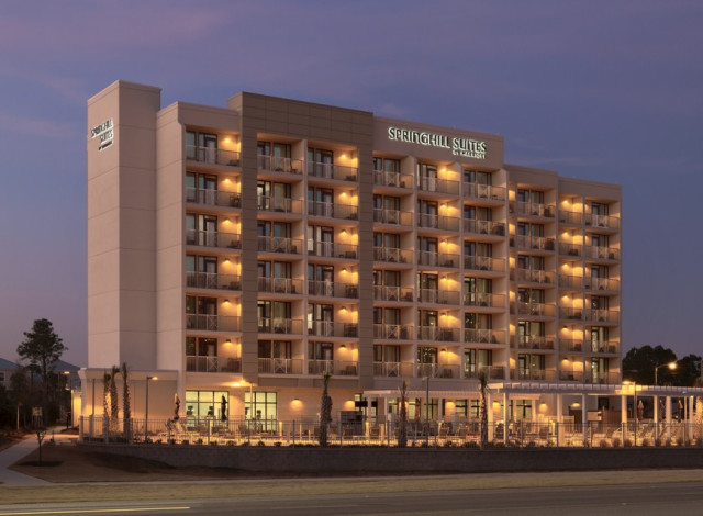 SpringHill Suites by Marriott Orange Beach Gulf Shores