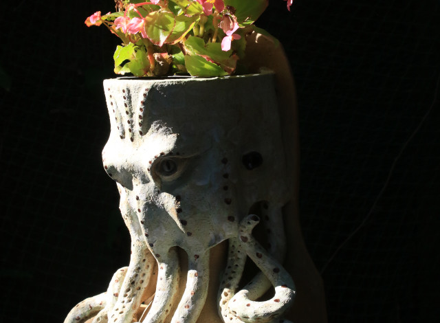 Steven Dark MFA Sculpture