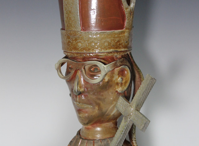 Steven Dark MFA Sculpture