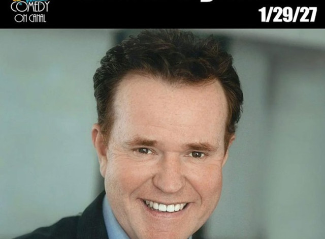 Comedy on Canal Presents: Steve Hytner