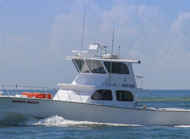 Summer Breeze Charter