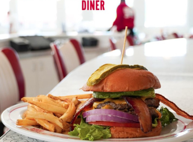 Sunliner Diner Orange Beach