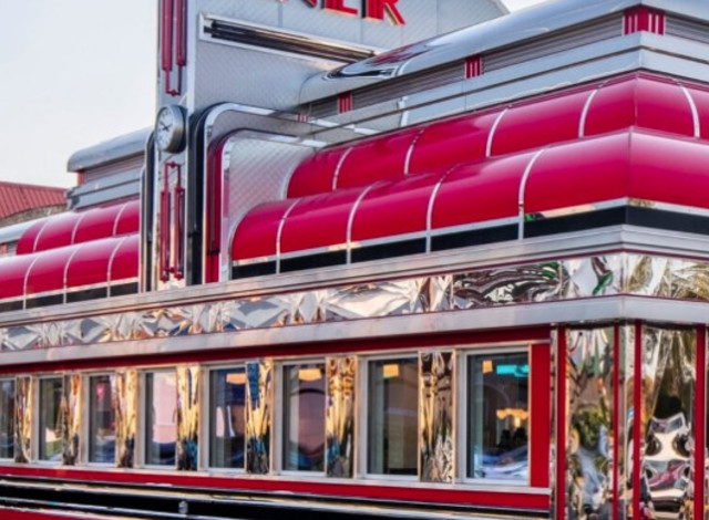 Sunliner Diner Orange Beach