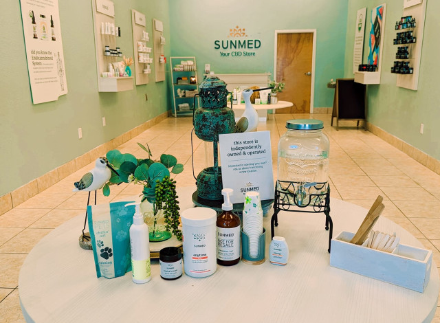 SUNMED - Your CBD Store