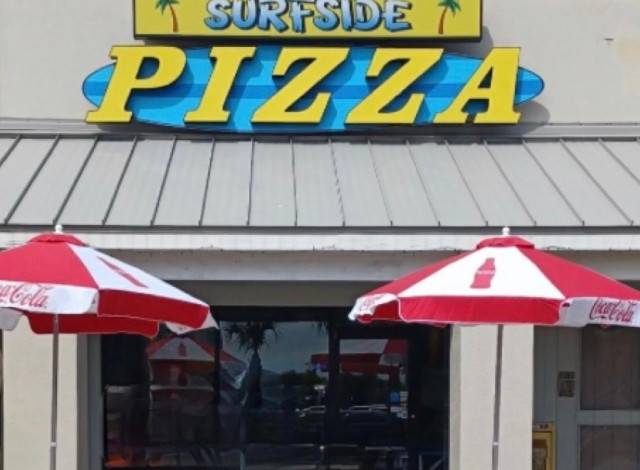 Surfside Pizza Orange Beach