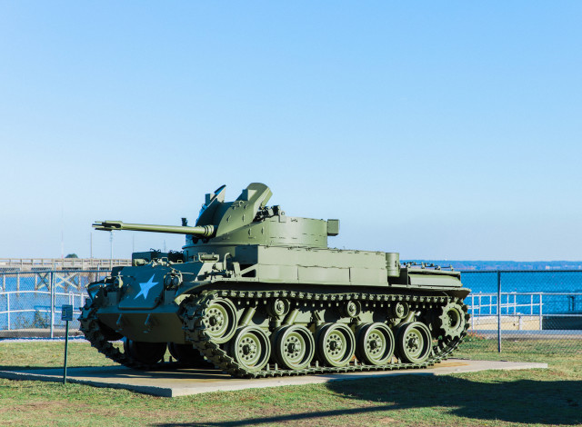 USS ALABAMA Battleship Memorial Park