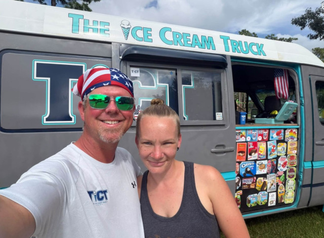 TiCT - The Ice Cream Truck