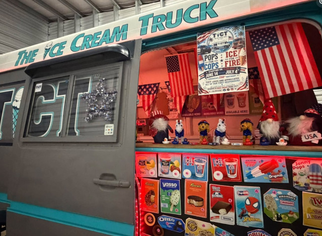 TiCT - The Ice Cream Truck