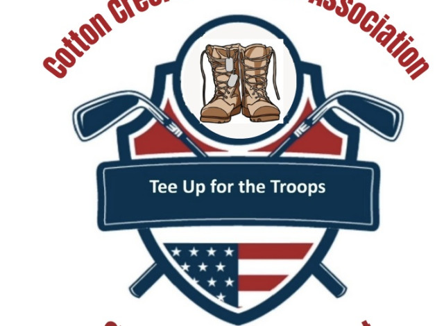 CCMGA Tee Up for the Troops Charity Golf Tournament