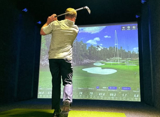 Tee Off at the Wharf