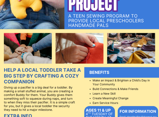The Brave Buddy Project