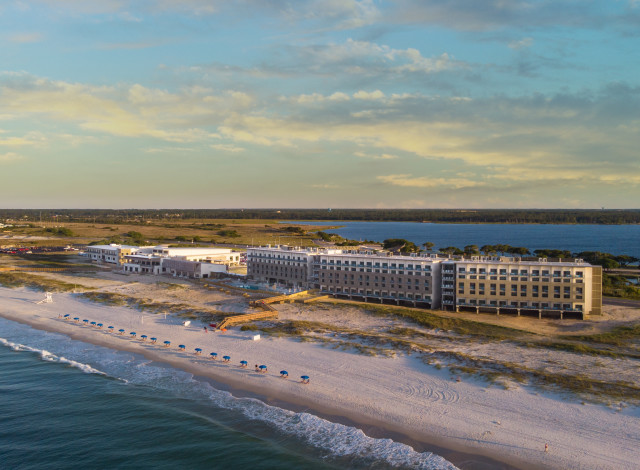 The Lodge at Gulf State Park