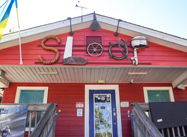 Sunny 105 .7K Crawl/Walk/Run