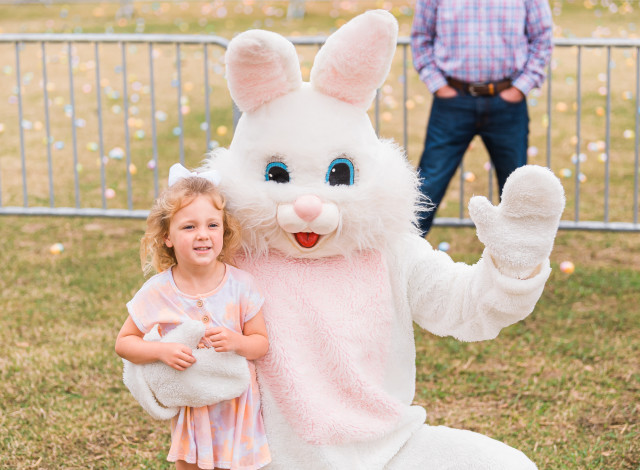 Easter Photos at The Wharf