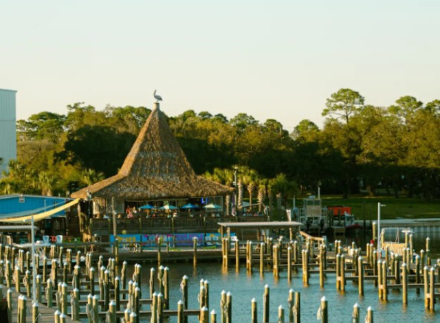 Tiki & Raw Bar by Barometer