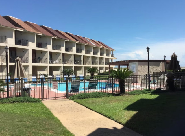 Townhouse on the Beach
