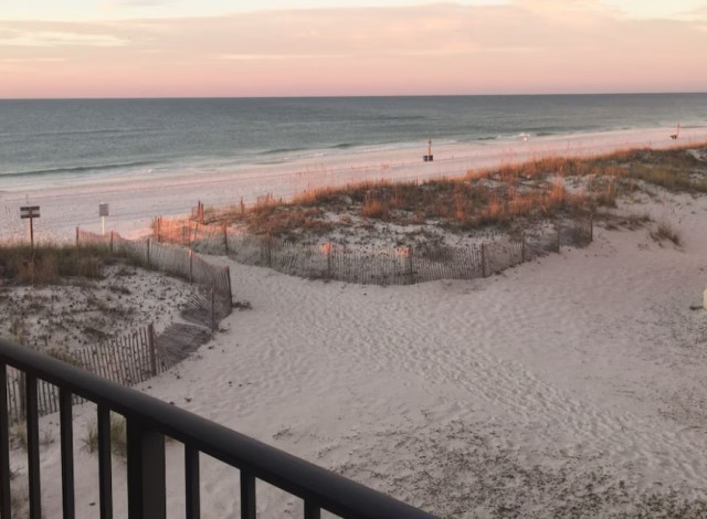Townhouse on the Beach