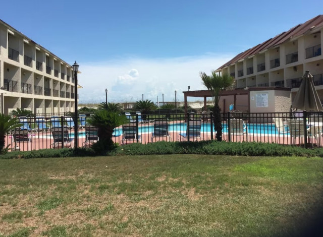 Townhouse on the Beach