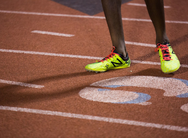 2025 AHSAA State Track Championship - Friends & Family