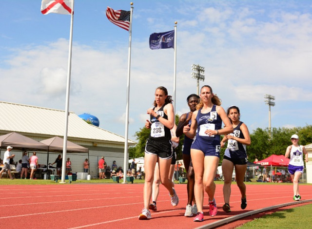 2026 AHSAA State Track Championship - Friends & Family