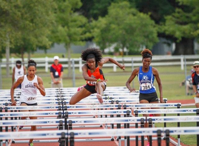 2025 Battle at the Beach GSHS Track Meet
