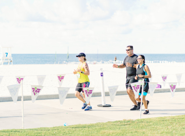 Perdido Beach Resort Half Marathon, Fun Run & 5k