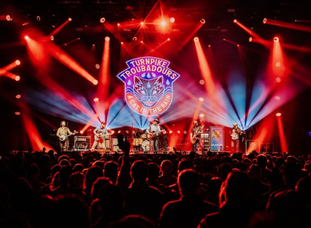 C Spire Concert Series Presents: Turnpike Troubadours with Special Guests Muscadine Bloodline & The Creekers