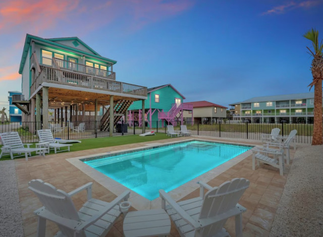 Twin Palms Beach House
