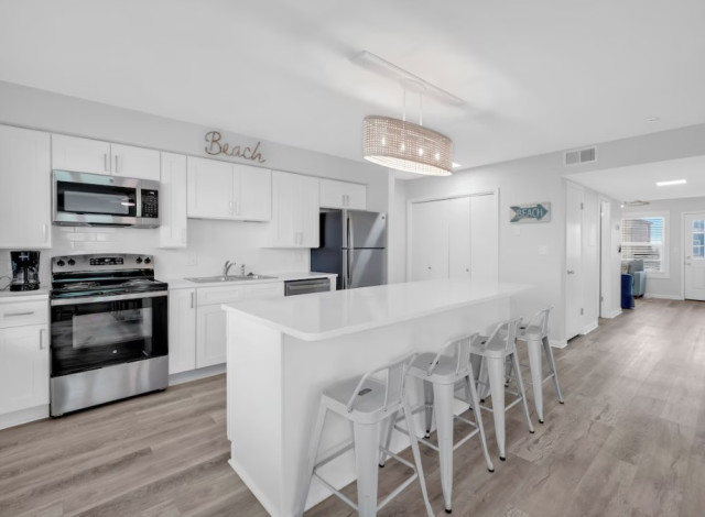 Twin Palms Beach House