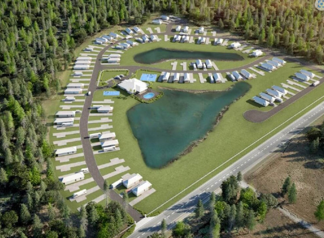 Two Lakes RV Resort