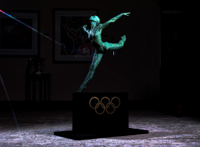 The American Sport Art Museum and Archives (ASAMA)