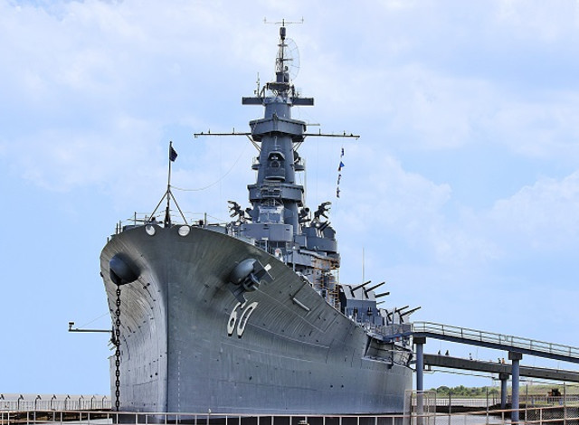 2025 Winter Showcase Series:USS ALABAMA Battleship Memorial Park: The Heart of the Causeway
