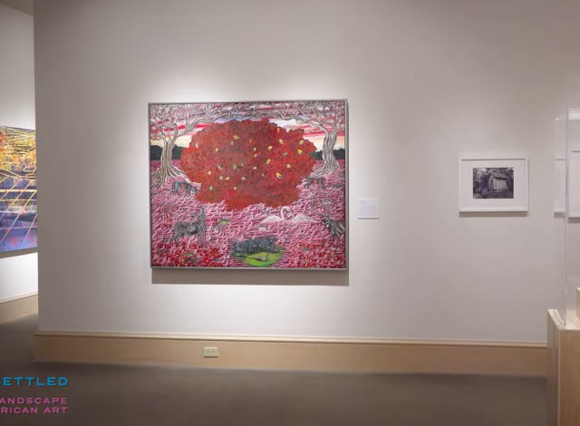 (Un)Settled: The Landscape in American Art