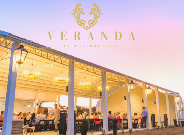 The Veranda at the Preserve