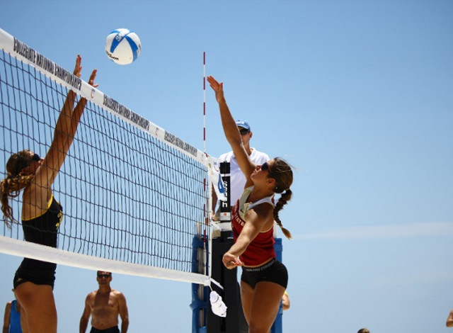 2026 National Collegiate Beach Volleyball Championship