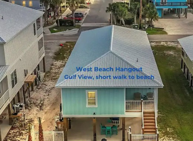 West Beach Hangout