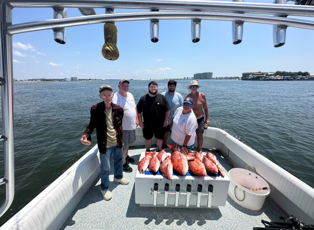 Water Dog Charters