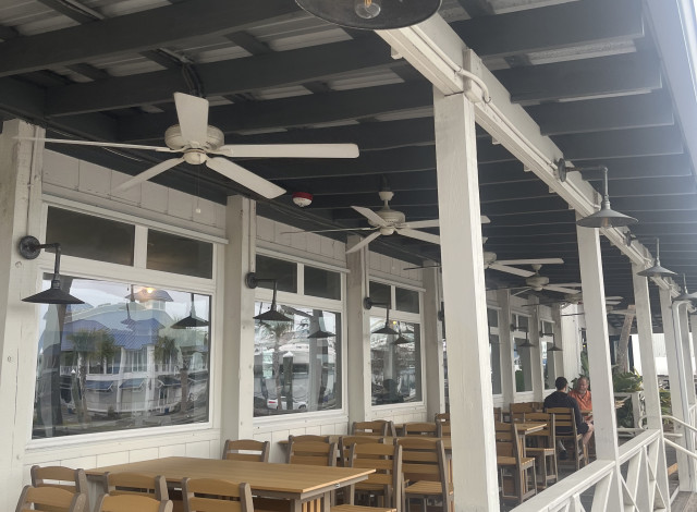 Barometer Waterfront Grille