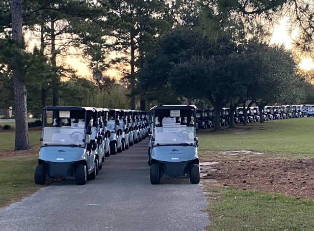 Tee Up for the Troops 3rd Annual Golf Tournament