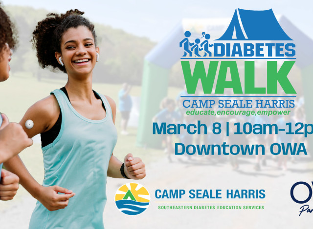 Gulf Coast Diabetes WALK