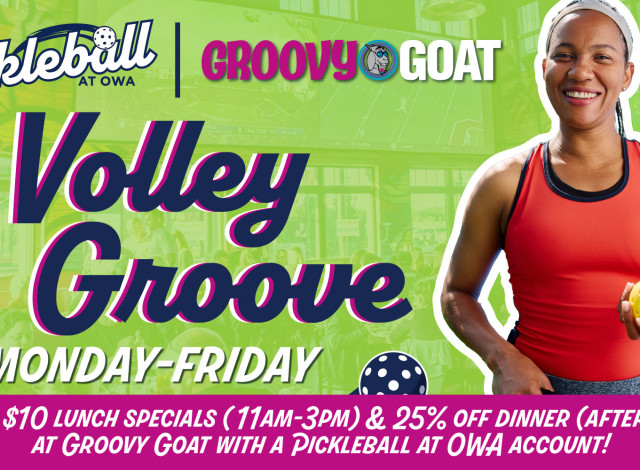 Volley & Groove