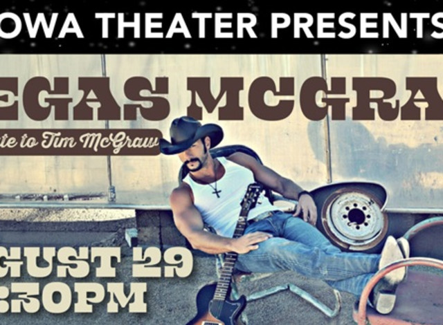 Vegas McGraw: A Tribute to Tim McGraw