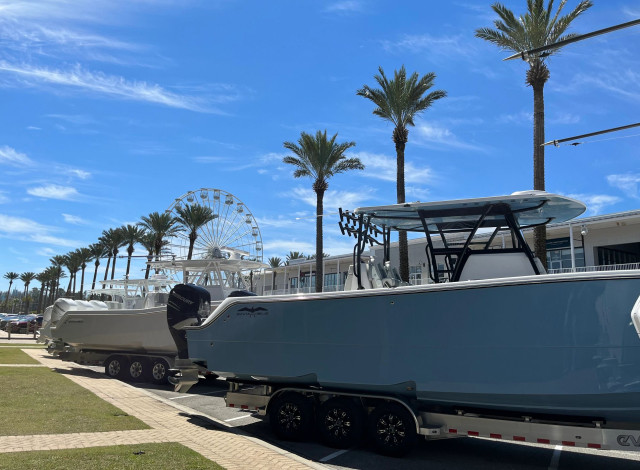 2025 Wharf Boat and Yacht Show