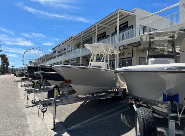 The Wharf Boat and Yacht Show