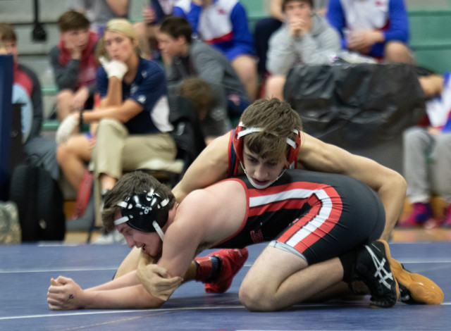 2025 Gulf Coast JV Championship - GSHS Wrestling